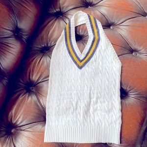 Ralph Lauren halter top